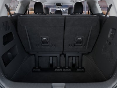 2027 Kia Carnival LXS