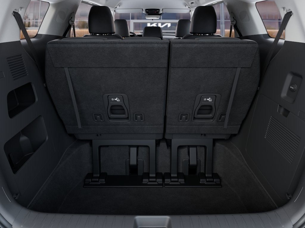 2027 Kia Carnival LXS