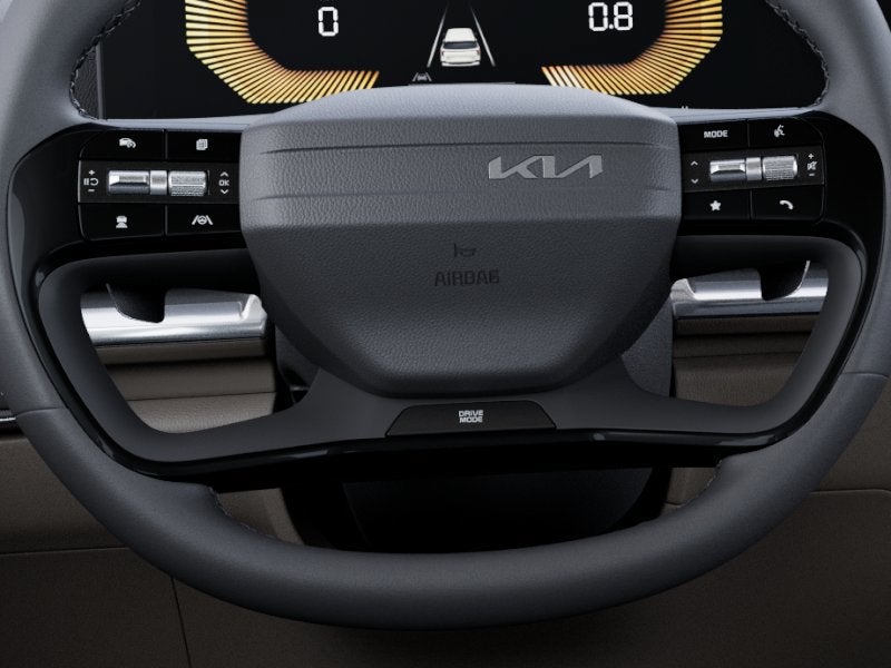 2027 Kia Carnival LXS