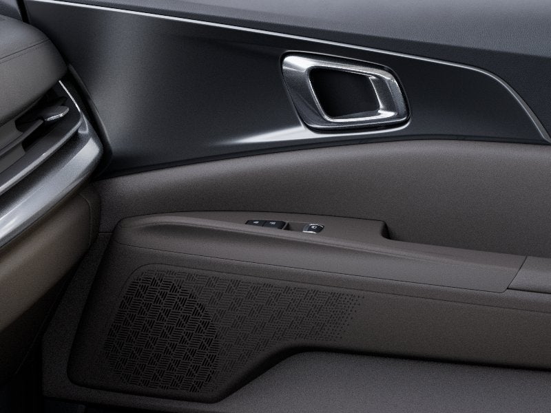 2027 Kia Carnival LXS