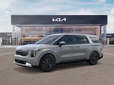2027 Kia Carnival LXS