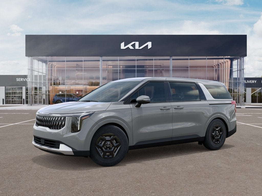 2027 Kia Carnival LXS