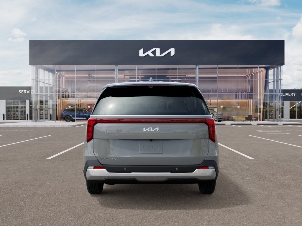 2027 Kia Carnival LXS