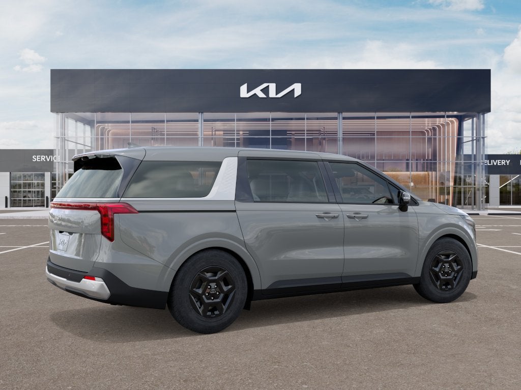 2027 Kia Carnival LXS