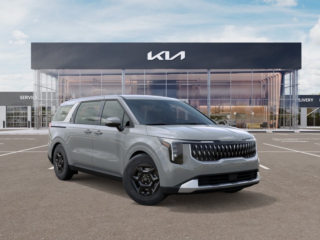 2027 Kia Carnival LXS