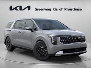 2027 Kia Carnival LXS