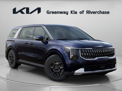 2027 Kia Carnival LXS