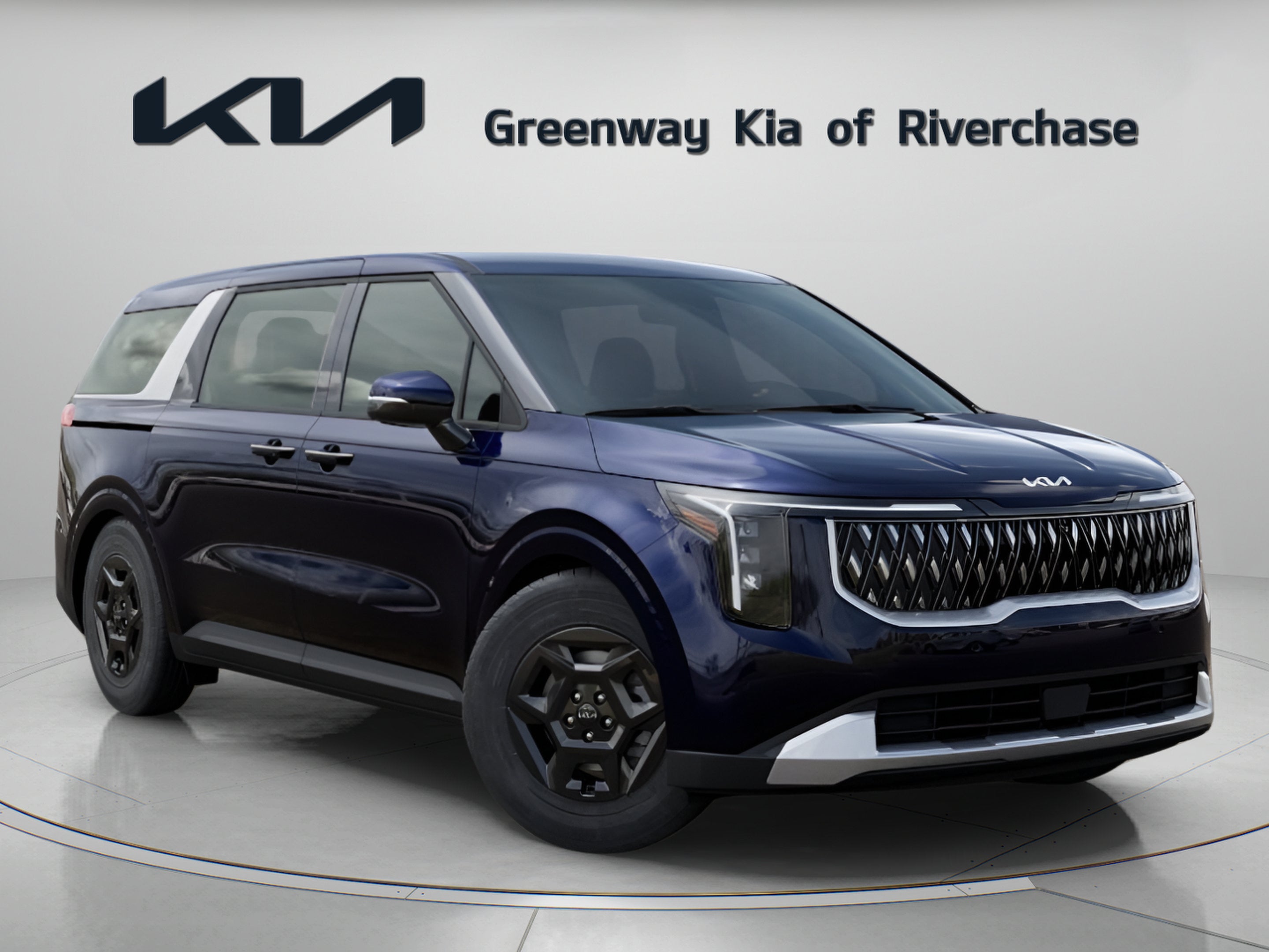 2027 Kia Carnival LXS