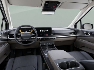 2027 Kia Carnival LXS