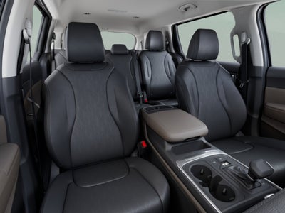 2027 Kia Carnival LXS