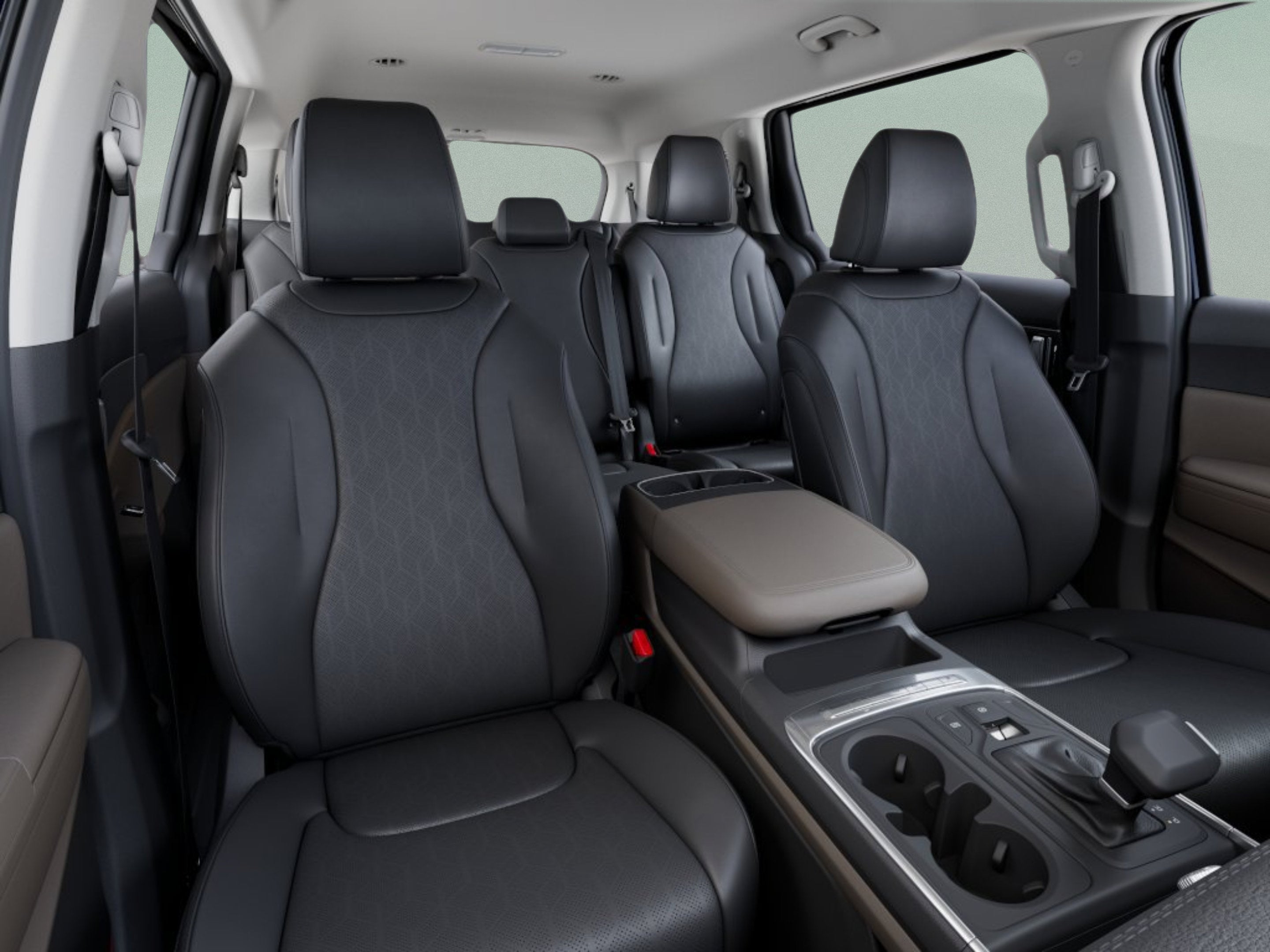 2027 Kia Carnival LXS