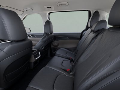 2027 Kia Carnival LXS
