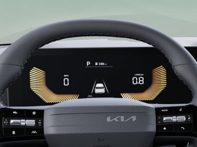 2027 Kia Carnival LXS