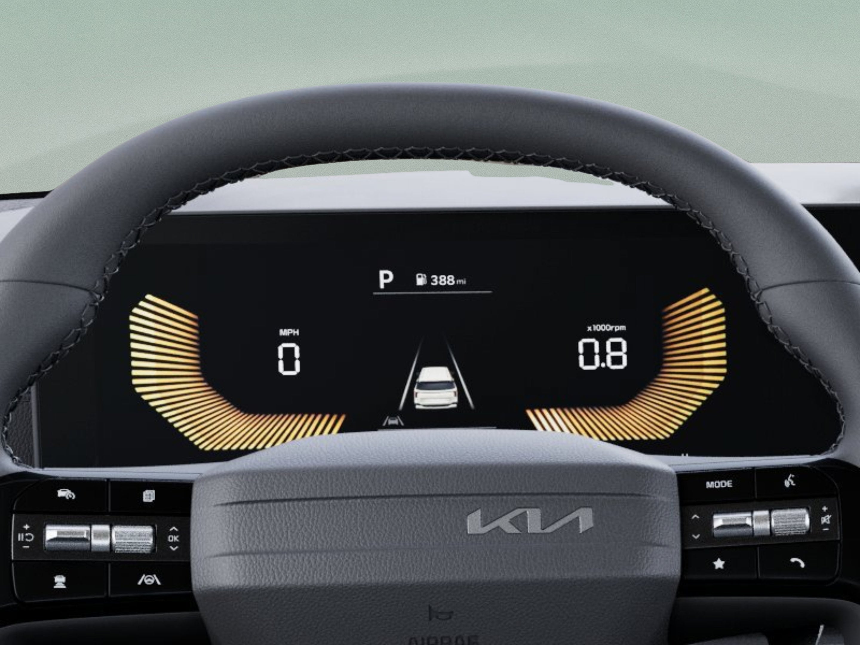 2027 Kia Carnival LXS