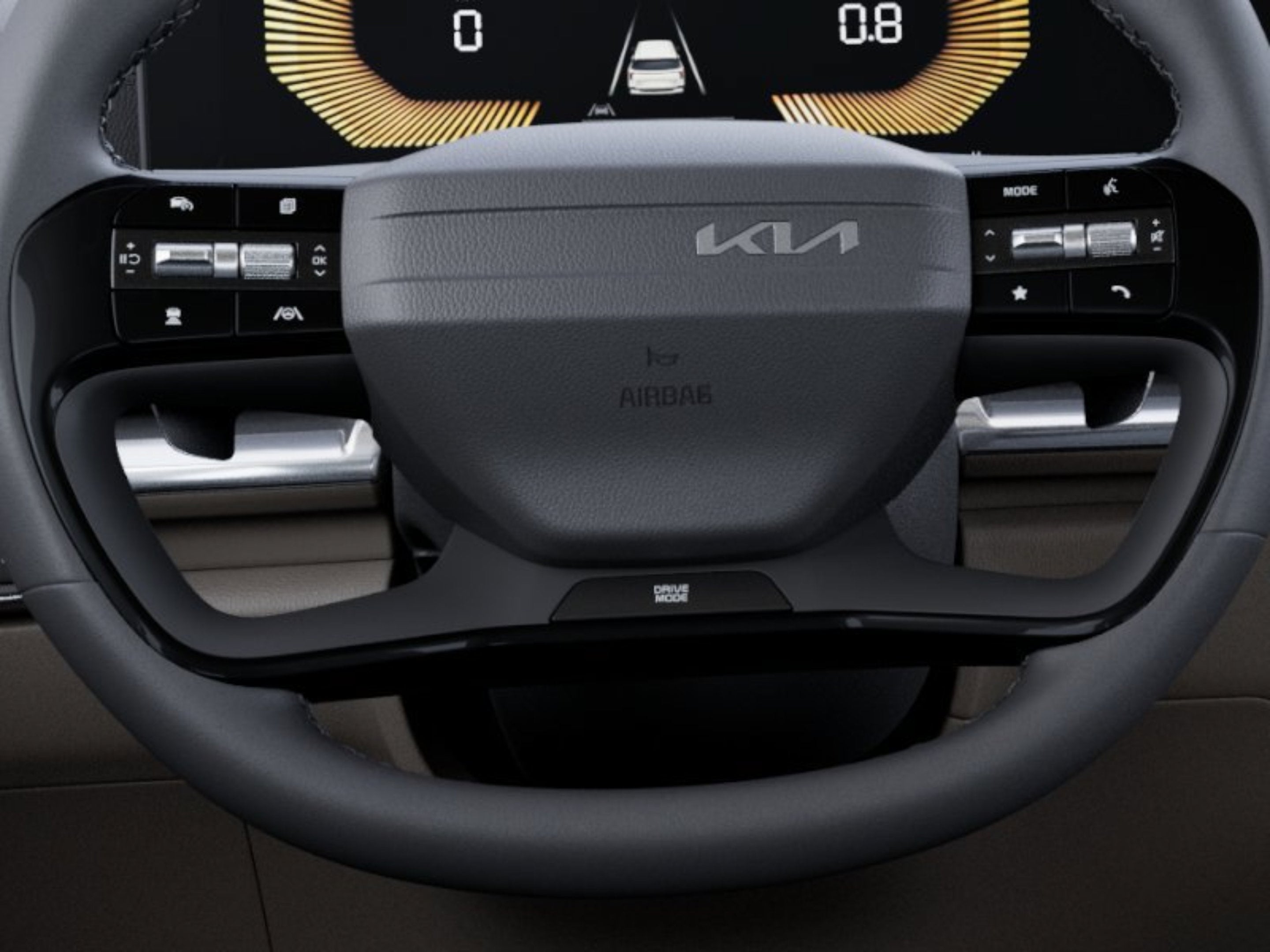 2027 Kia Carnival LXS