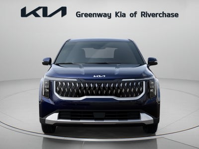 2027 Kia Carnival LXS