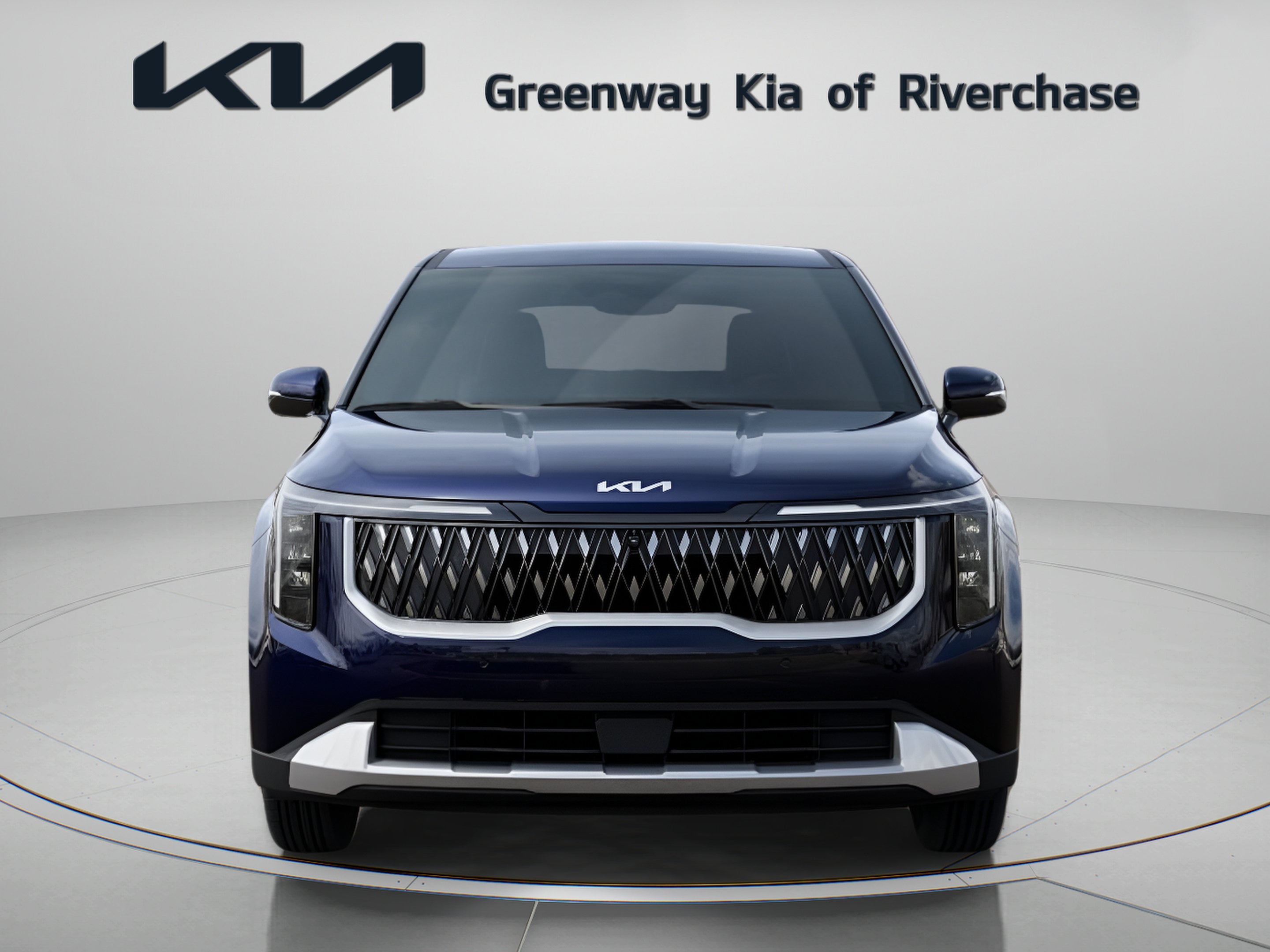 2027 Kia Carnival LXS