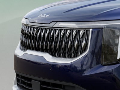 2027 Kia Carnival LXS