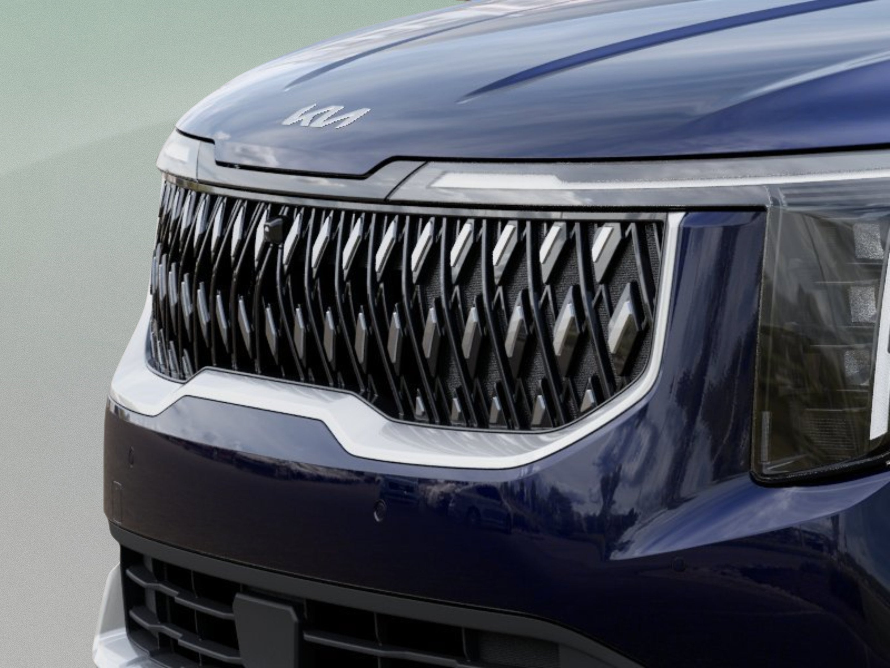 2027 Kia Carnival LXS