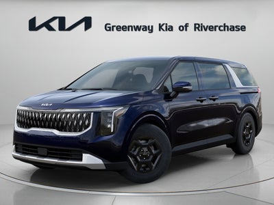 2027 Kia Carnival LXS