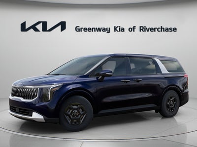 2027 Kia Carnival LXS