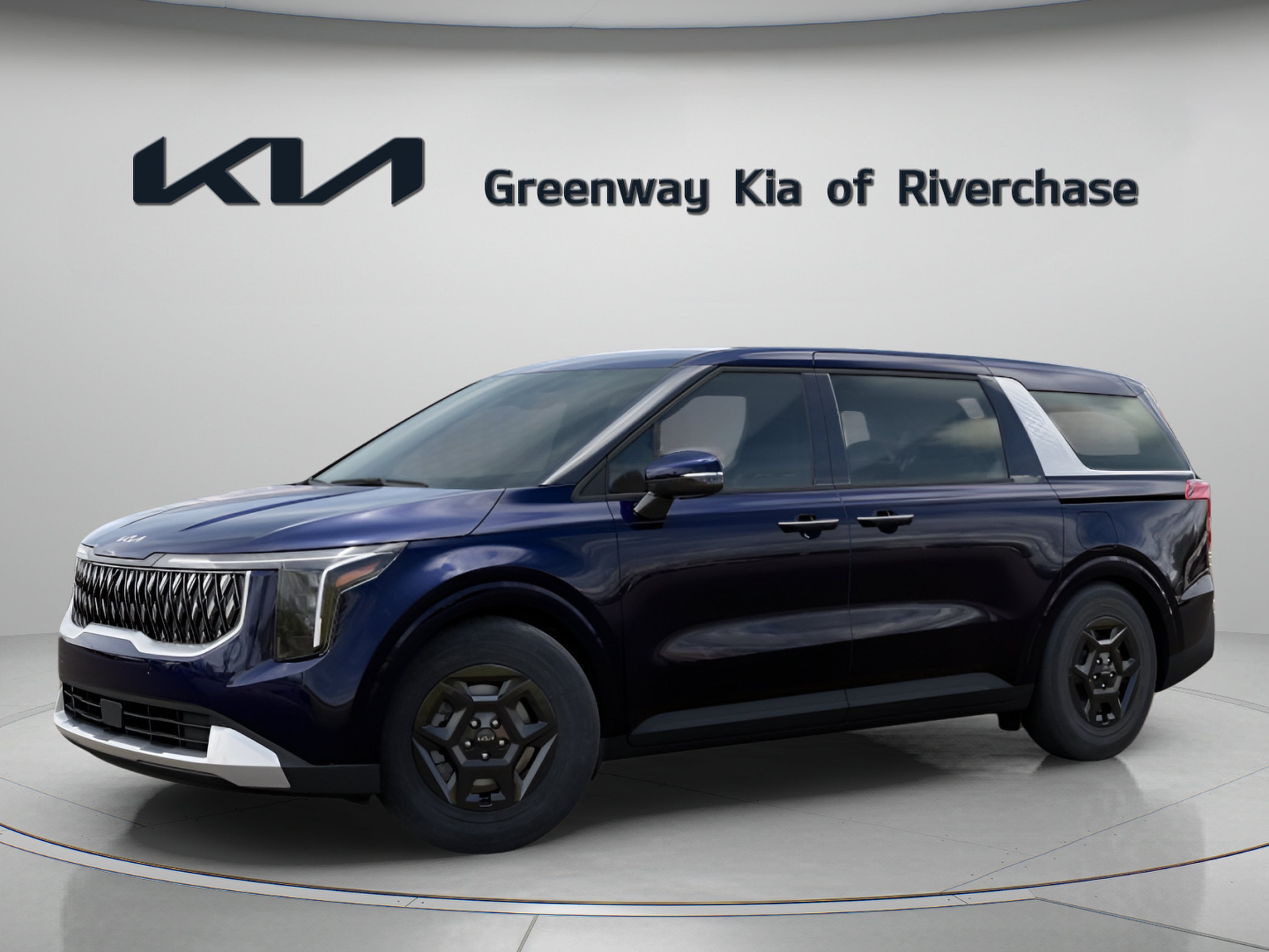 2027 Kia Carnival LXS