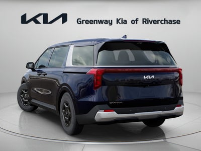 2027 Kia Carnival LXS