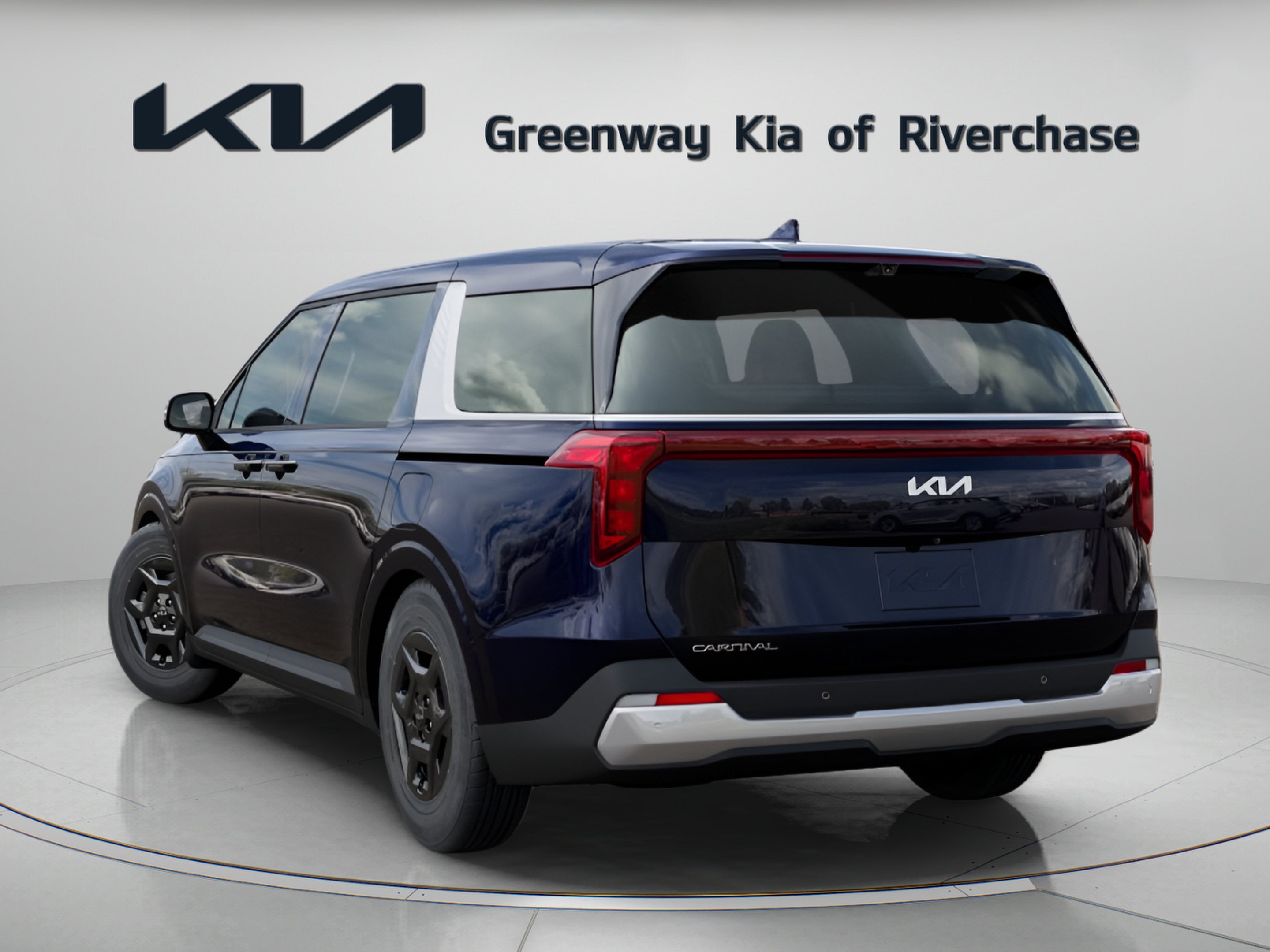 2027 Kia Carnival LXS