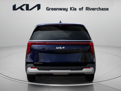 2027 Kia Carnival LXS
