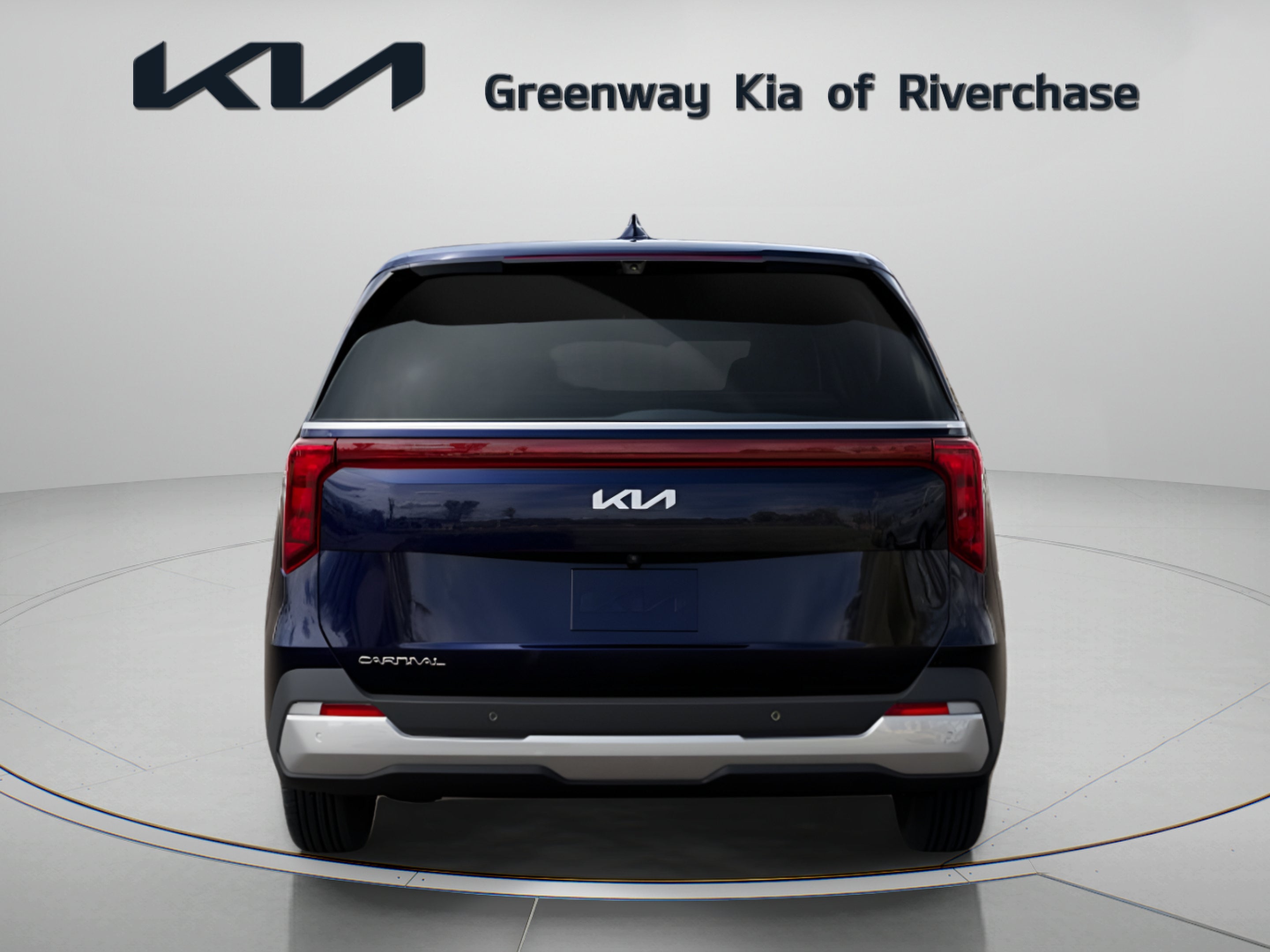 2027 Kia Carnival LXS