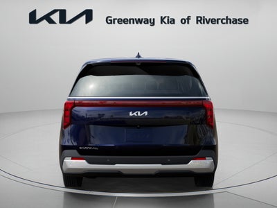 2027 Kia Carnival LXS