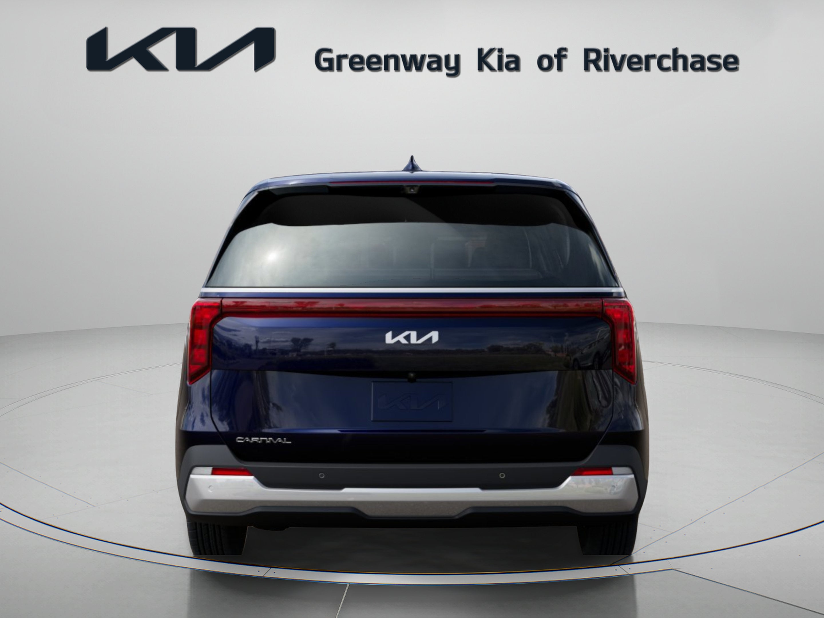 2027 Kia Carnival LXS