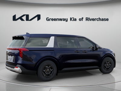 2027 Kia Carnival LXS