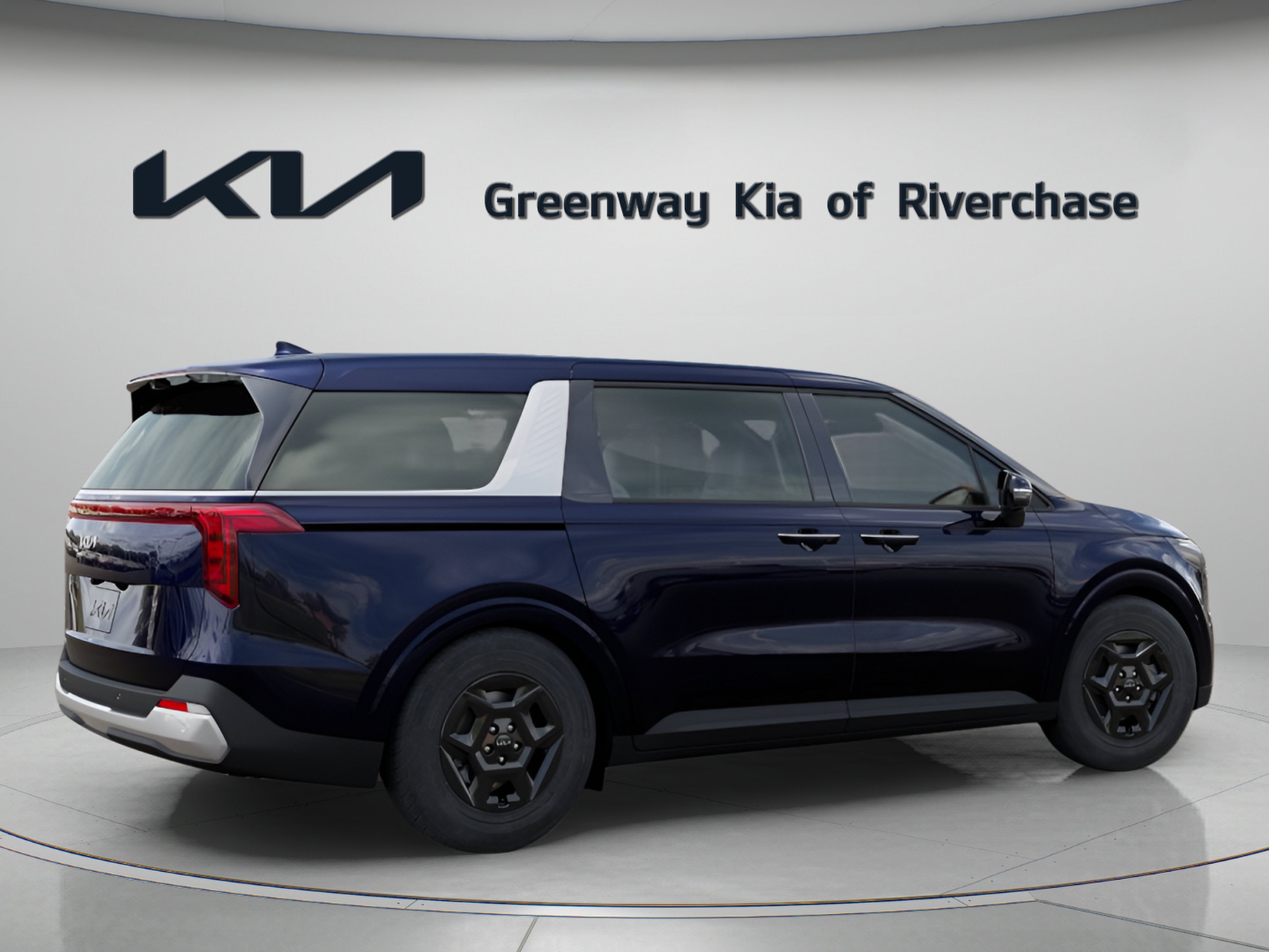 2027 Kia Carnival LXS