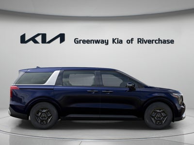2027 Kia Carnival LXS