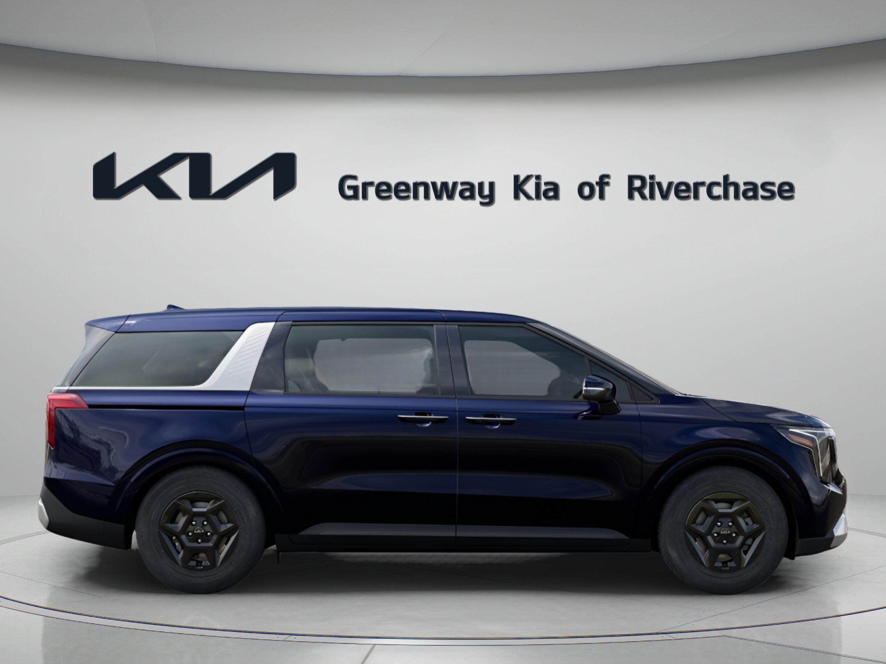 2027 Kia Carnival LXS