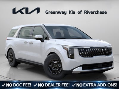 2027 Kia Carnival LXS