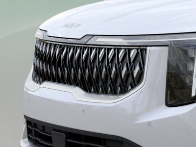 2027 Kia Carnival LXS