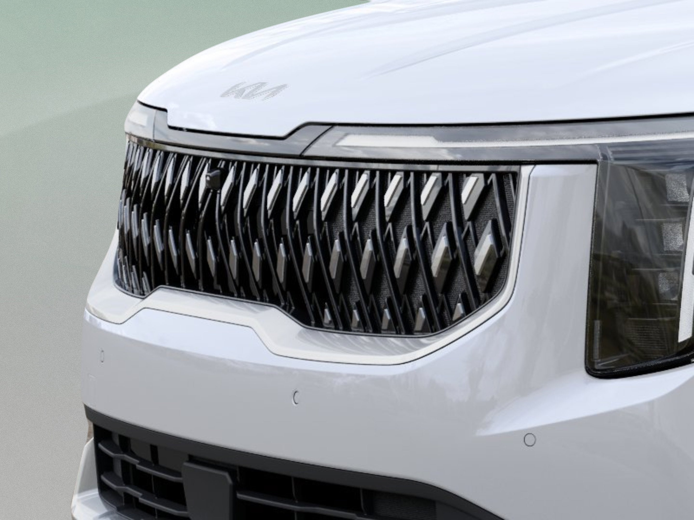 2027 Kia Carnival LXS