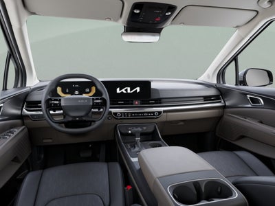 2027 Kia Carnival LXS