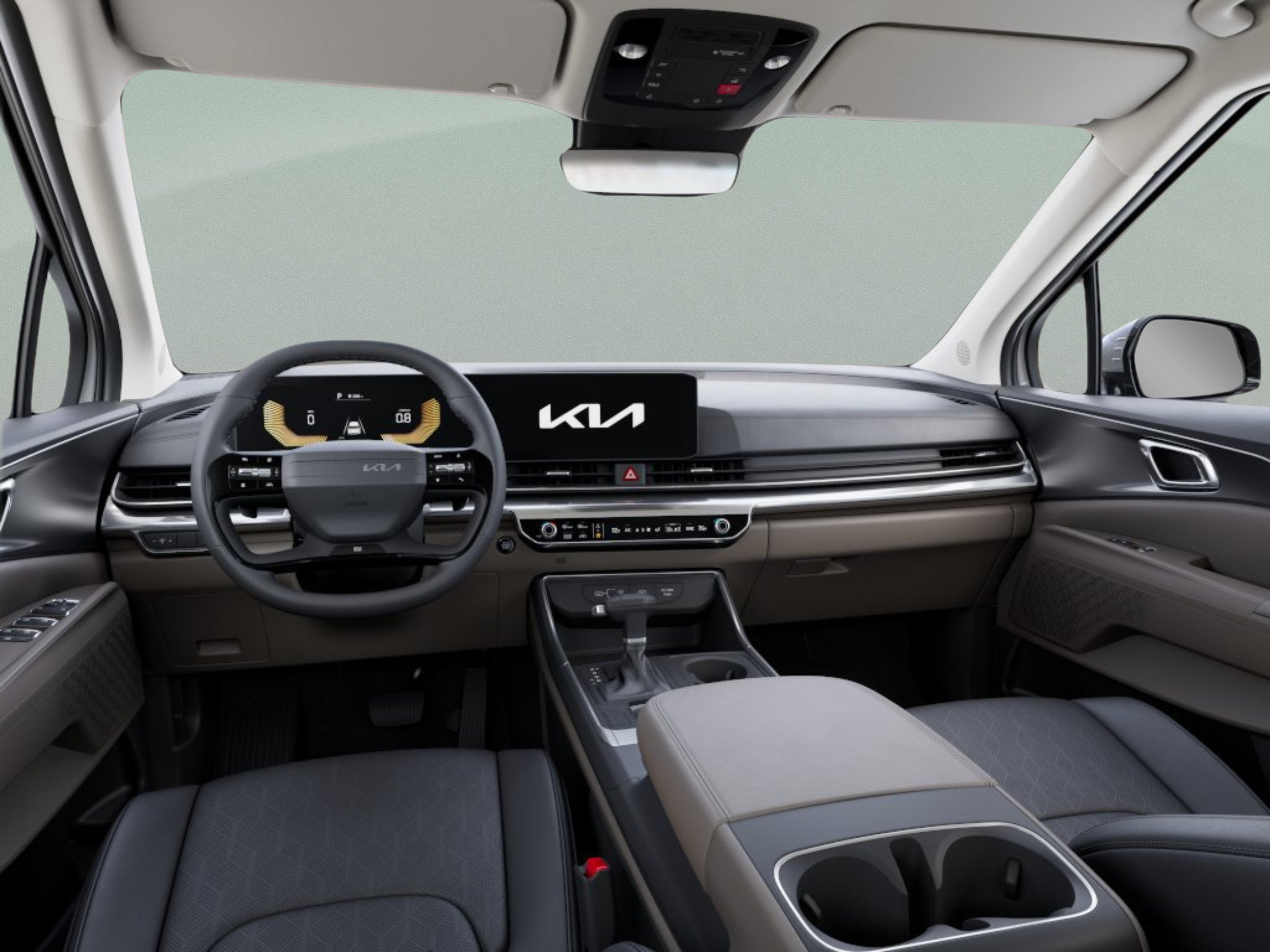 2027 Kia Carnival LXS