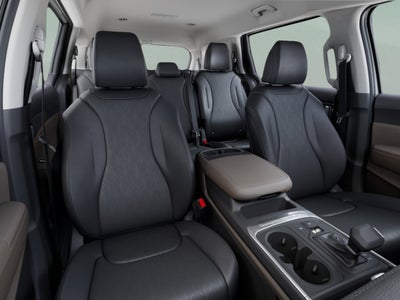 2027 Kia Carnival LXS