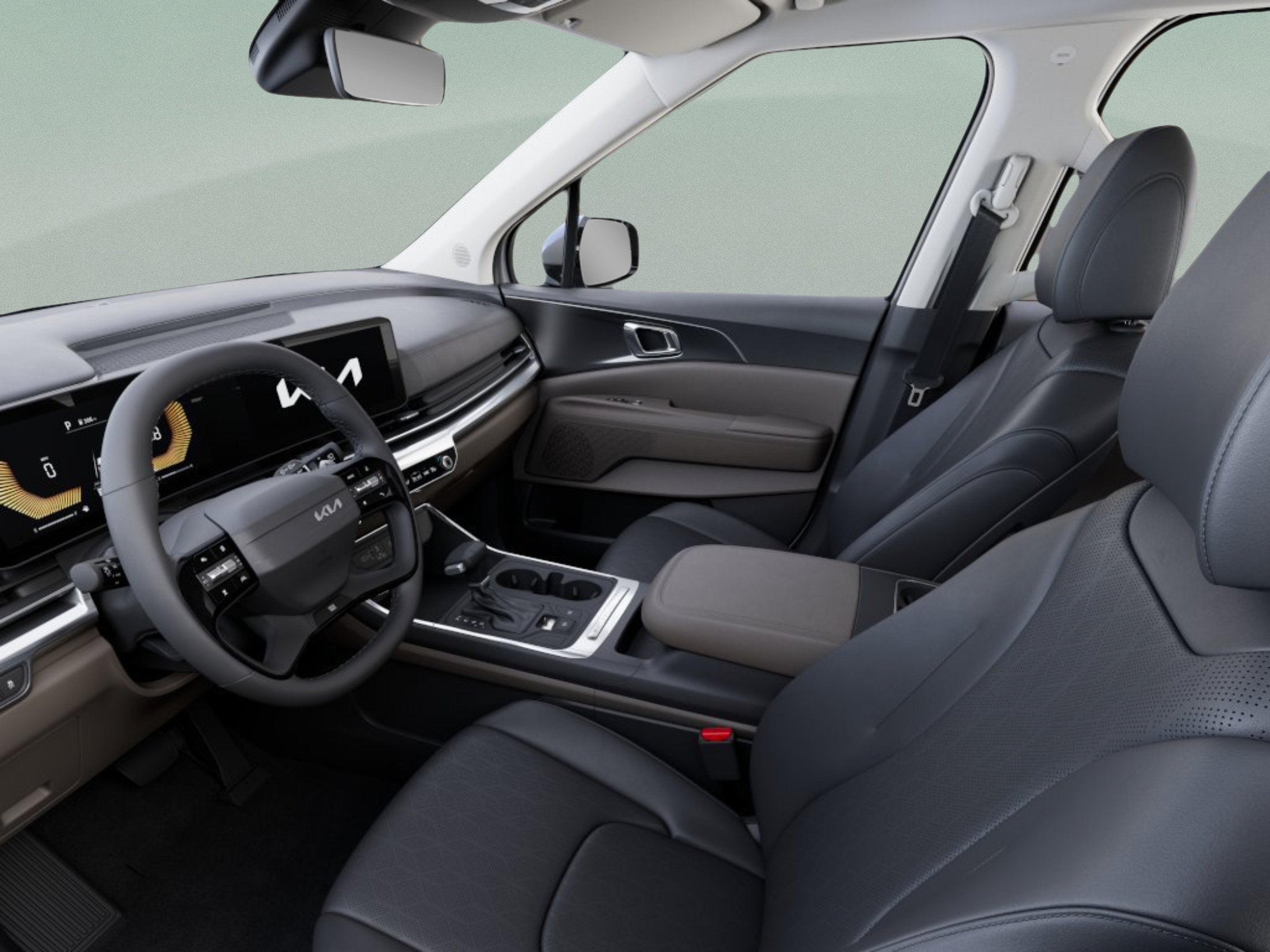2027 Kia Carnival LXS
