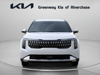 2027 Kia Carnival LXS