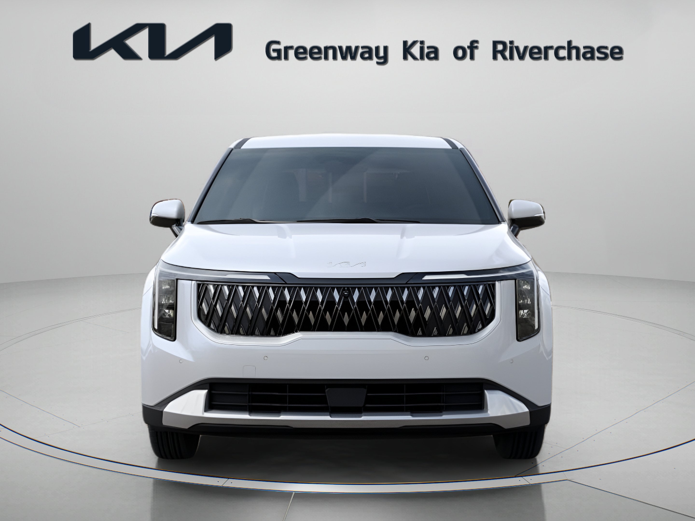 2027 Kia Carnival LXS