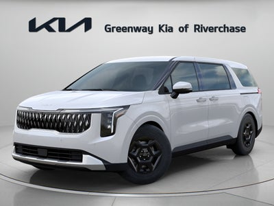 2027 Kia Carnival LXS