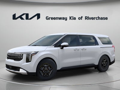2027 Kia Carnival LXS