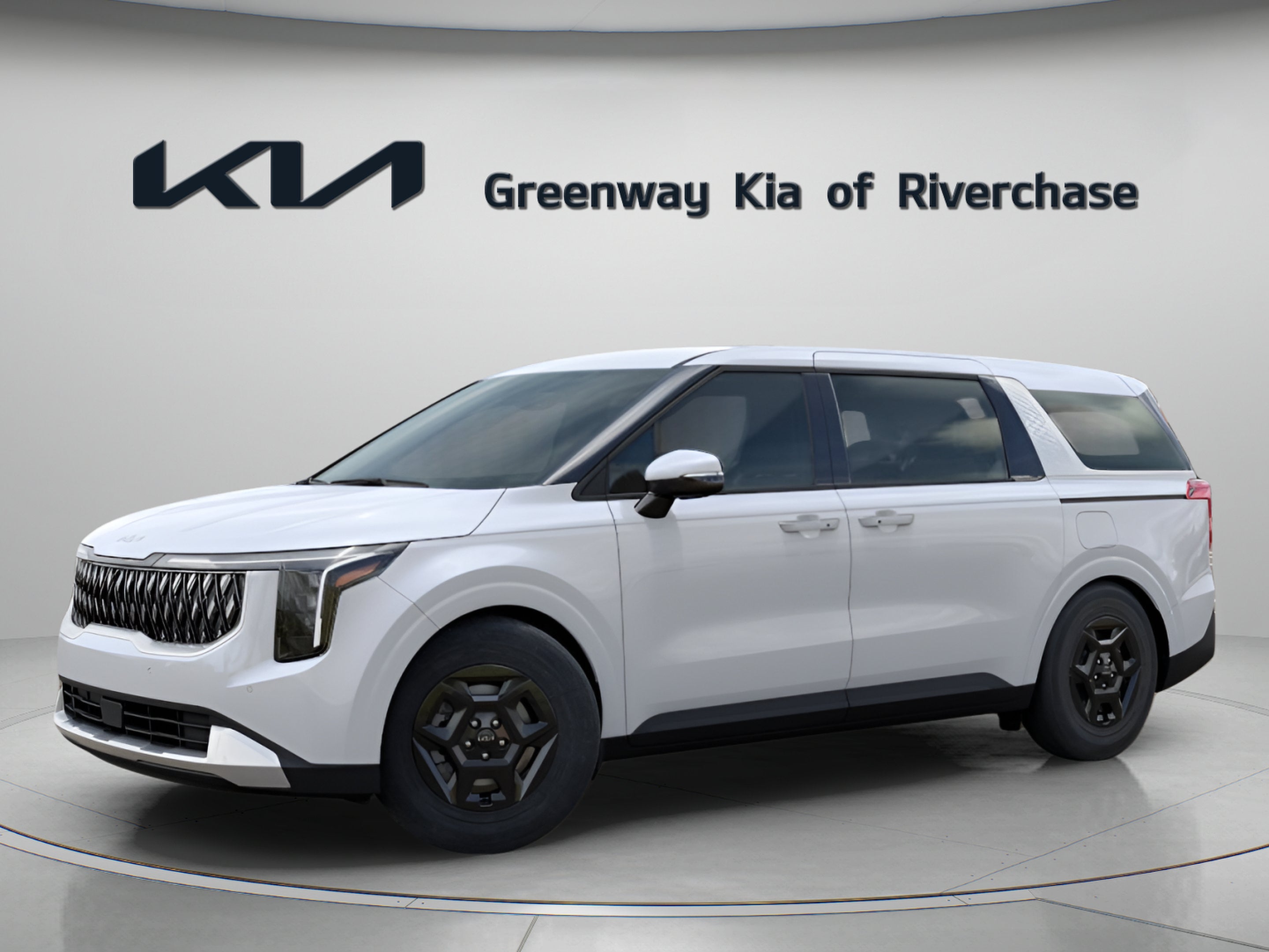 2027 Kia Carnival LXS