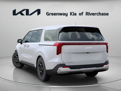 2027 Kia Carnival LXS