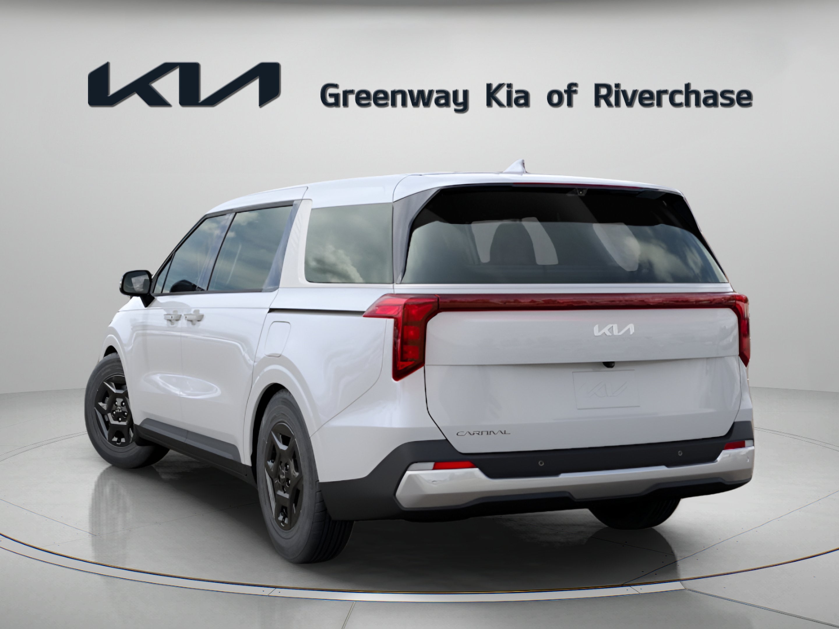 2027 Kia Carnival LXS